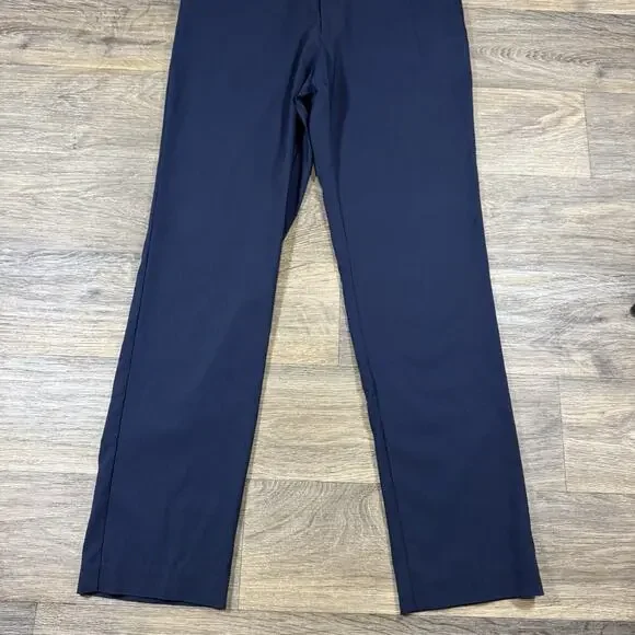 Tommy Hilfiger Navy Blue Chinos - Picture 3 of 11